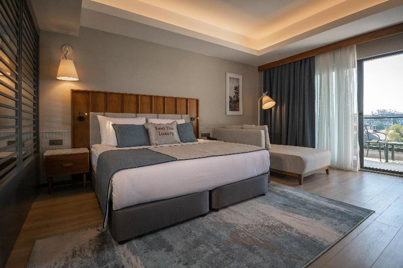 Seaden Quality Resort & Spa