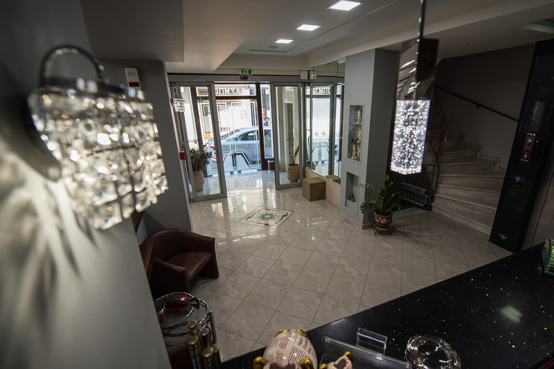 Hotel Olympos galeri fotoğrafı