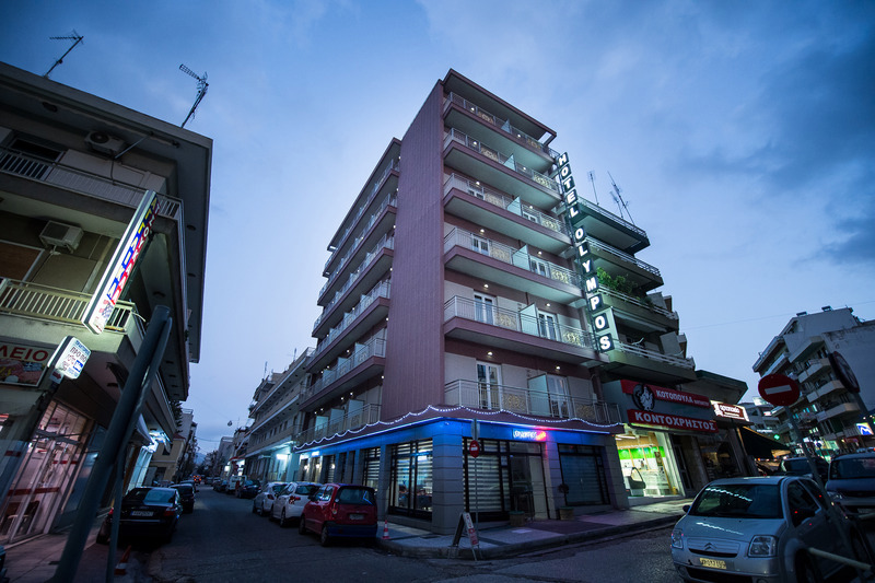 Hotel Olympos fotoğrafı