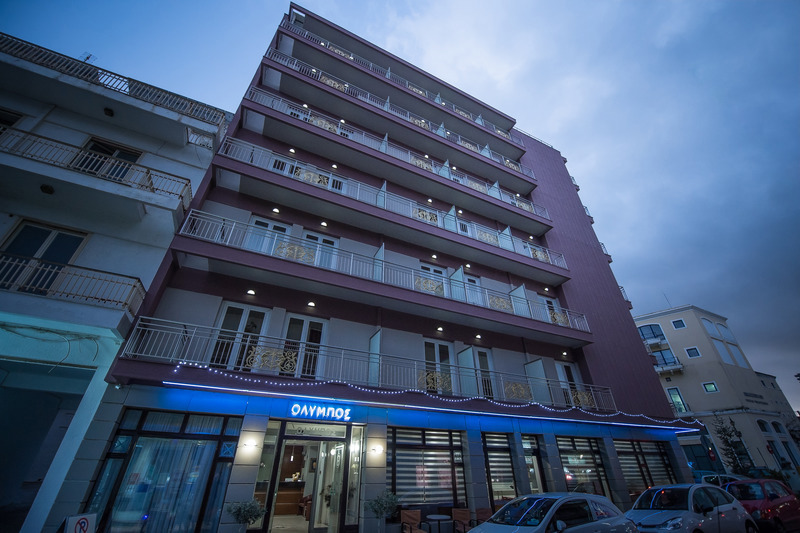 Hotel Olympos galeri fotoğrafı