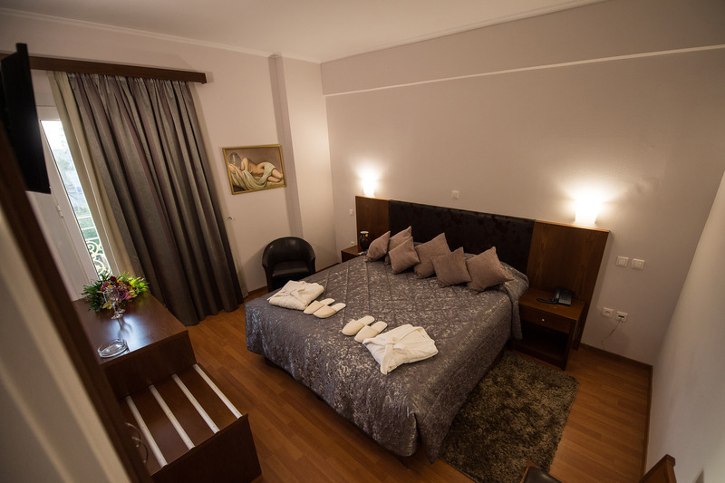 Hotel Olympos galeri fotoğrafı