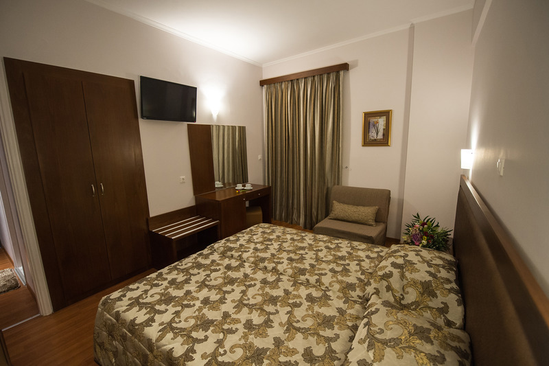 Hotel Olympos galeri fotoğrafı