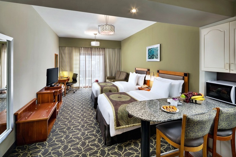 Savoy Park Hotel Apartments galeri fotoğrafı