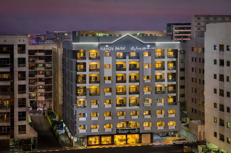 Savoy Park Hotel Apartments galeri fotoğrafı