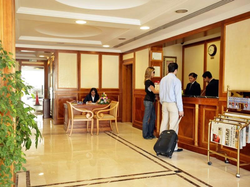 Savoy Park Hotel Apartments fotoğrafı