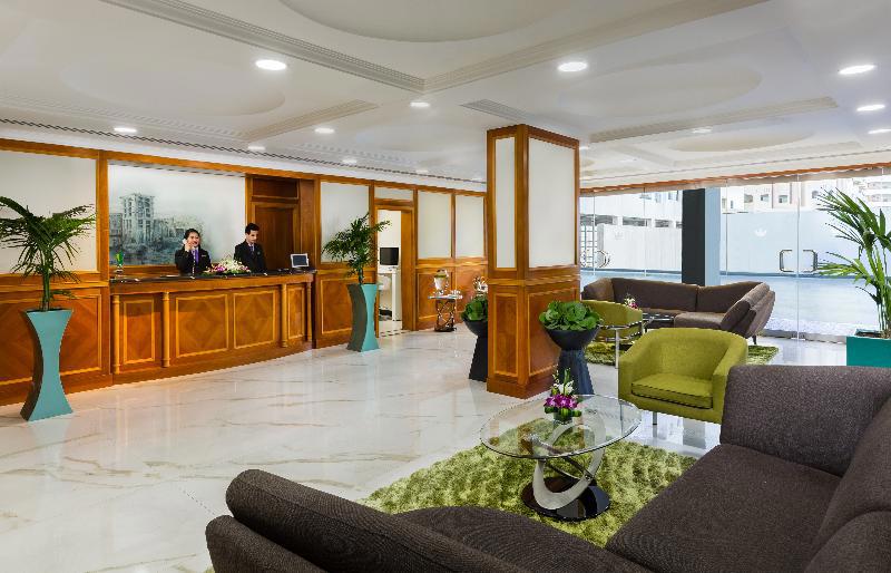 Savoy Park Hotel Apartments fotoğrafı