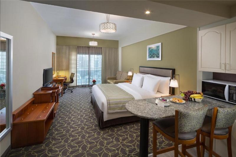 Savoy Park Hotel Apartments galeri fotoğrafı