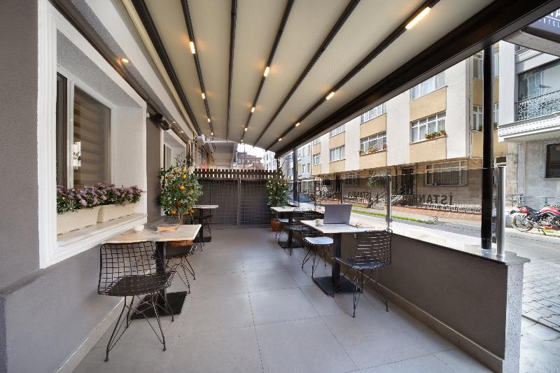 Istanbul Hotel & Suites