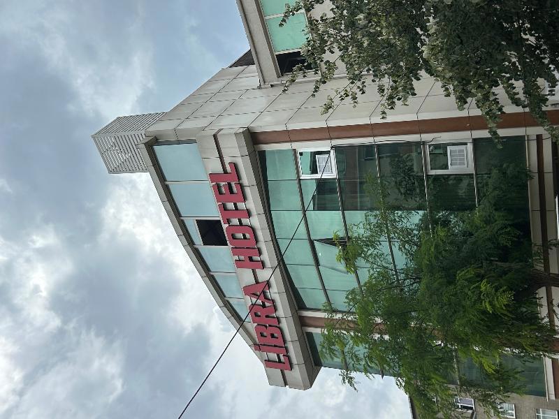 Libra Hotel