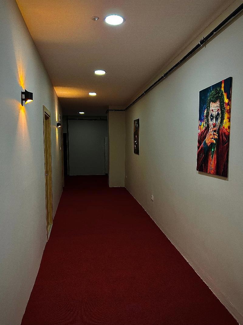 Libra Hotel