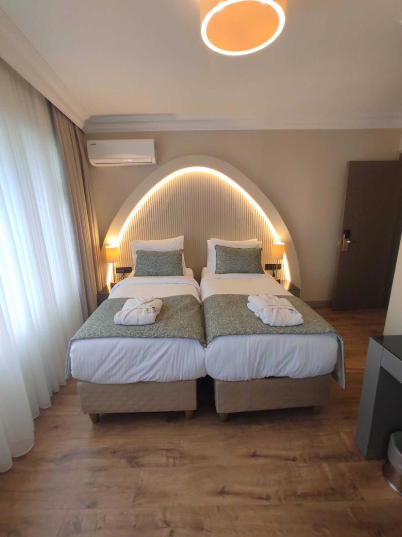 Mara Oldcity Hotel fotoğrafı