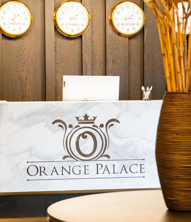 Orange Palace Eskisehir galeri fotoğrafı