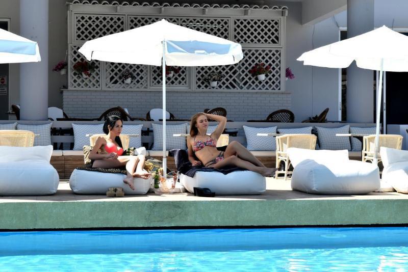 Hotel Palm Beach - Adults Only galeri fotoğrafı