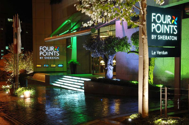 Four Points By Sheraton Le Verdun