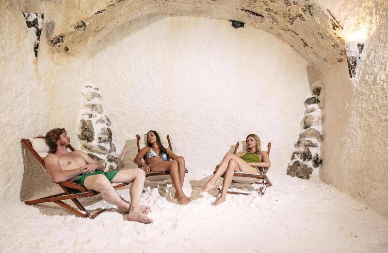 Cappadocia Cave Resort & Spa