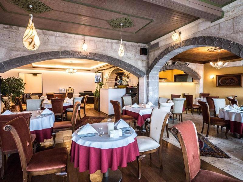 Cappadocia Cave Resort & Spa