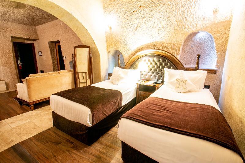 Cappadocia Cave Resort & Spa