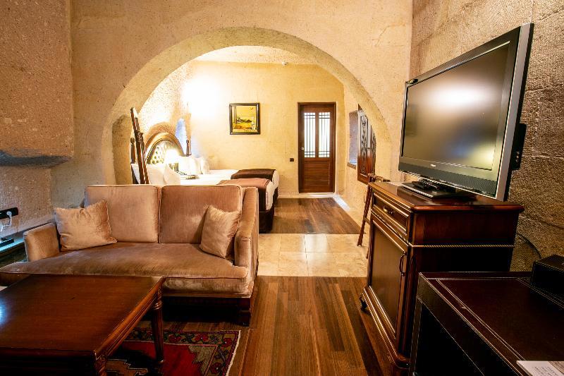 Cappadocia Cave Resort & Spa