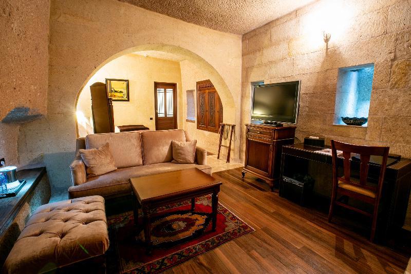 Cappadocia Cave Resort & Spa