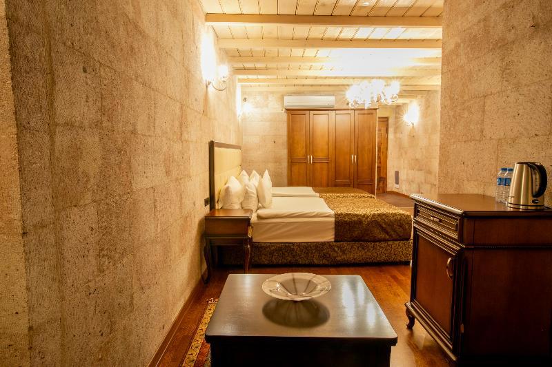 Cappadocia Cave Resort & Spa