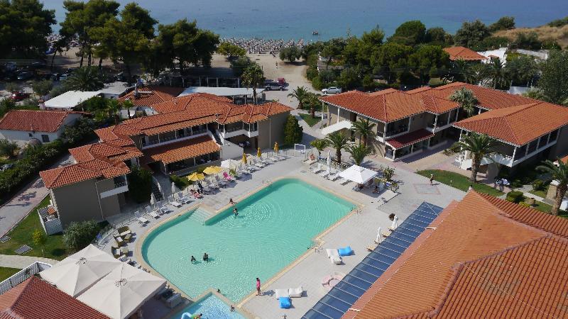 Lagomandra Beach Hotel galeri fotoğrafı