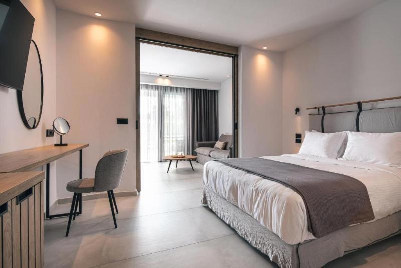 Lagomandra Beach Hotel galeri fotoğrafı