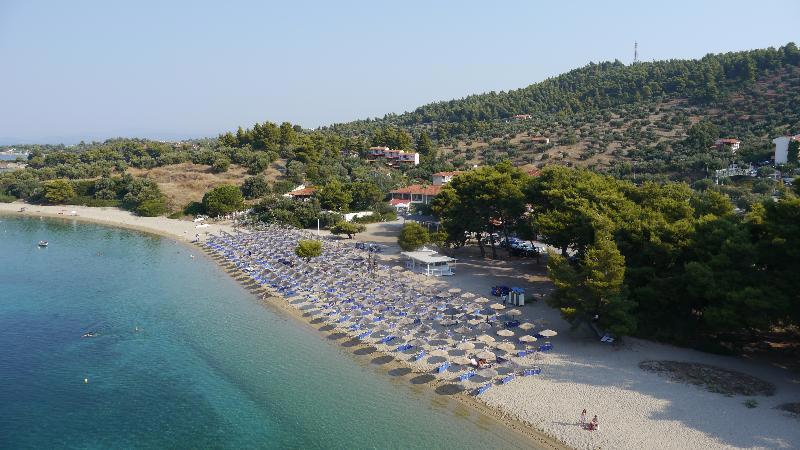 Lagomandra Beach Hotel galeri fotoğrafı