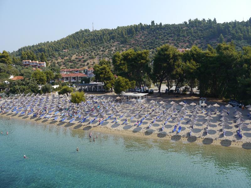 Lagomandra Beach Hotel galeri fotoğrafı