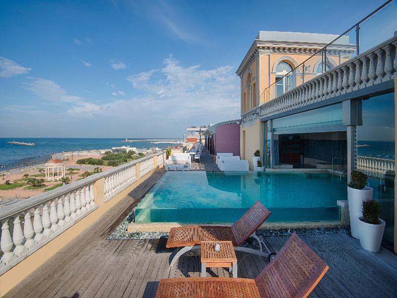 GH Palazzo Suite & Spa galeri fotoğrafı