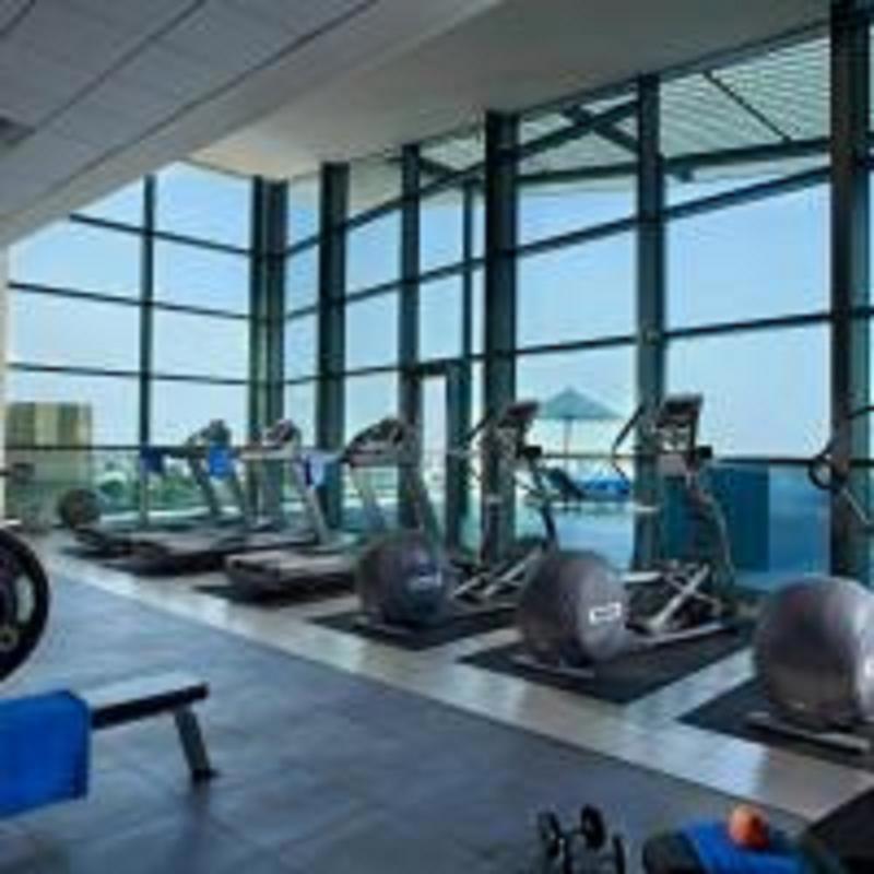 Ascott Park Place Dubai galeri fotoğrafı