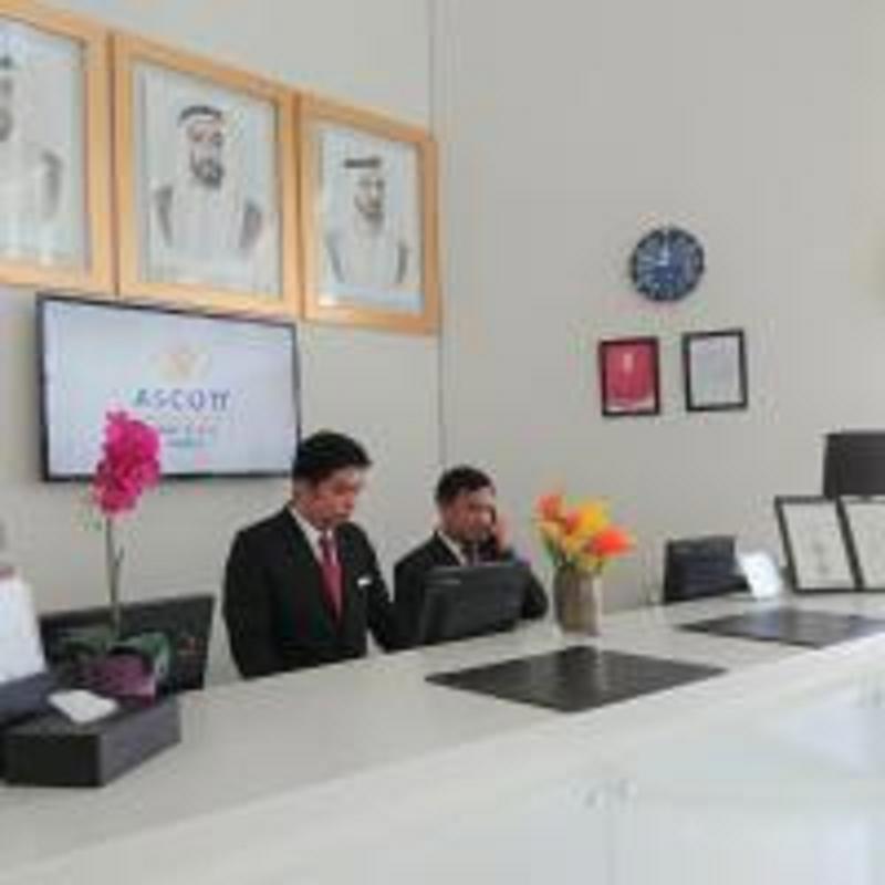 Ascott Park Place Dubai galeri fotoğrafı
