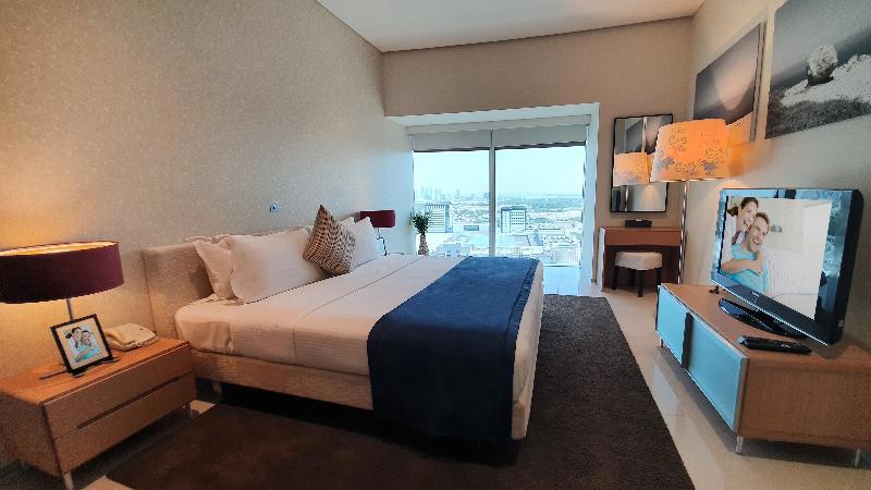 Ascott Park Place Dubai galeri fotoğrafı