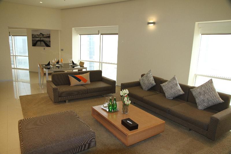 Ascott Park Place Dubai galeri fotoğrafı