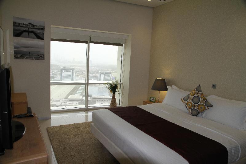 Ascott Park Place Dubai galeri fotoğrafı