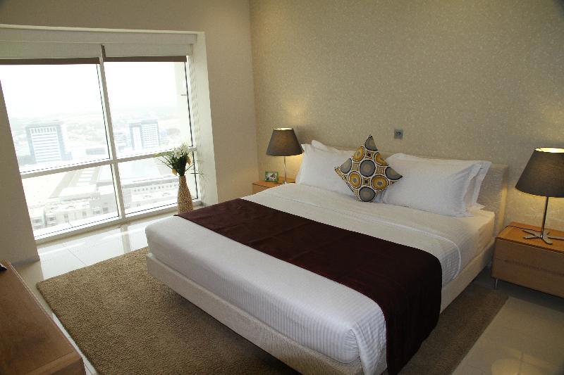 Ascott Park Place Dubai galeri fotoğrafı