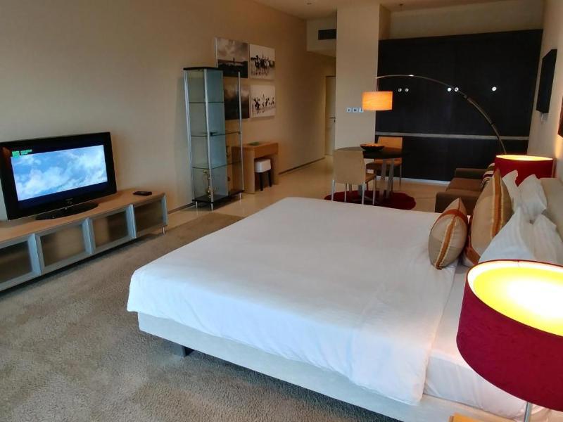 Ascott Park Place Dubai galeri fotoğrafı