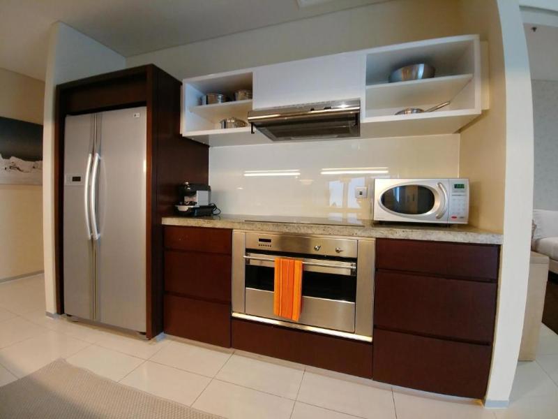 Ascott Park Place Dubai galeri fotoğrafı