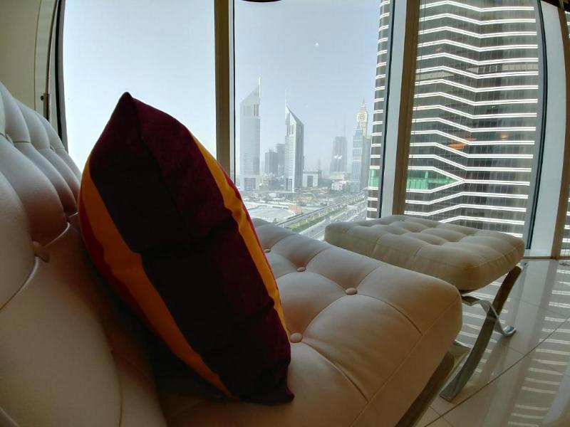 Ascott Park Place Dubai fotoğrafı