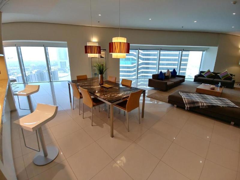 Ascott Park Place Dubai fotoğrafı