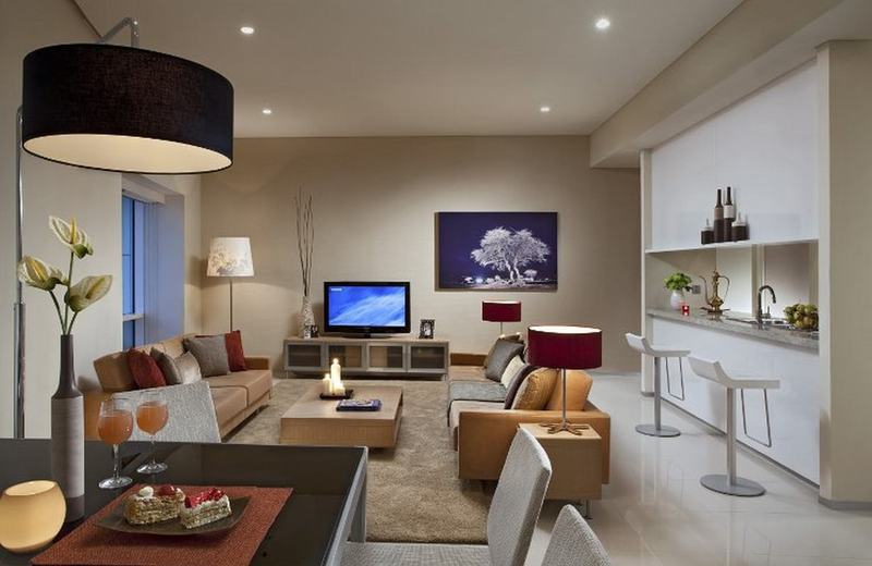 Ascott Park Place Dubai galeri fotoğrafı