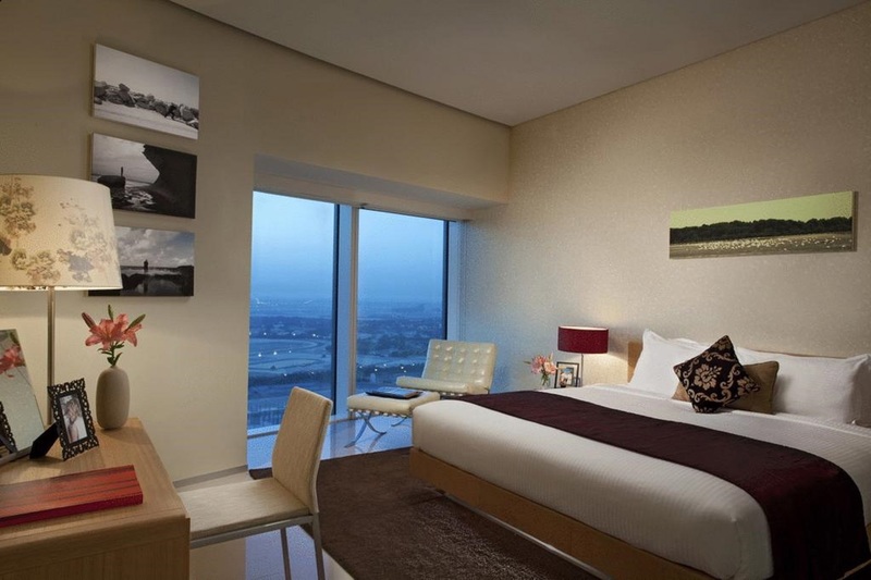 Ascott Park Place Dubai galeri fotoğrafı