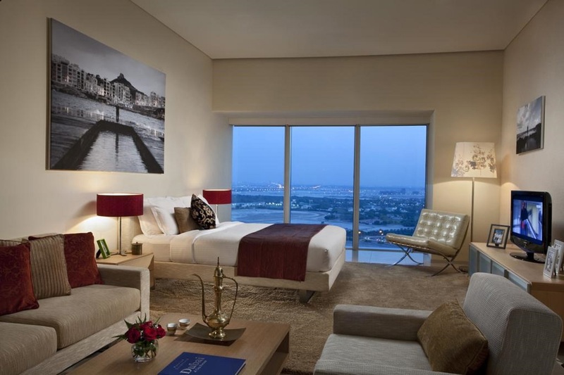 Ascott Park Place Dubai galeri fotoğrafı