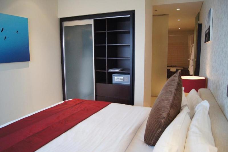 Ascott Park Place Dubai galeri fotoğrafı