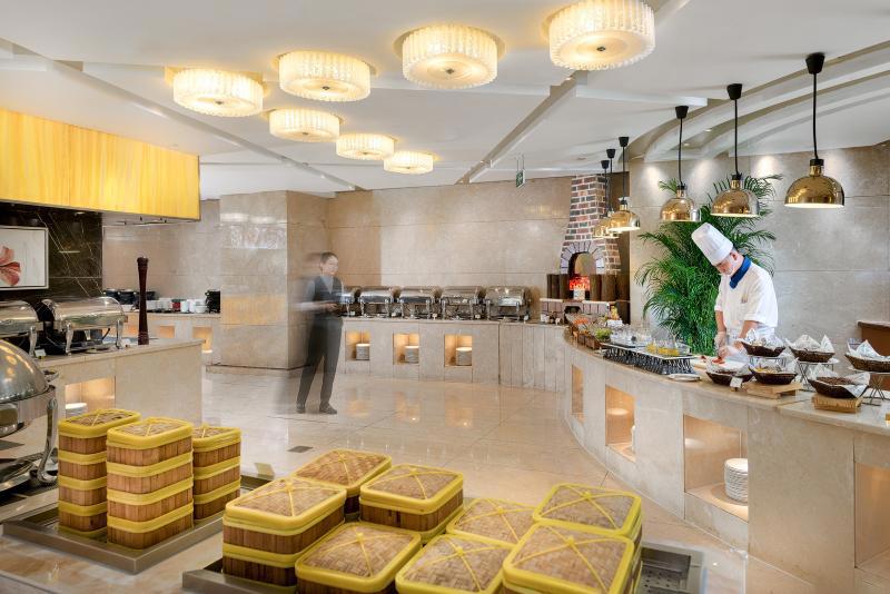 Radegast Hotel Beijing Bohao