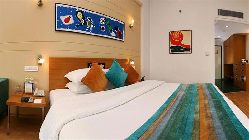 Lemon Tree Hotel, East Delhi Mall, Kaushambi