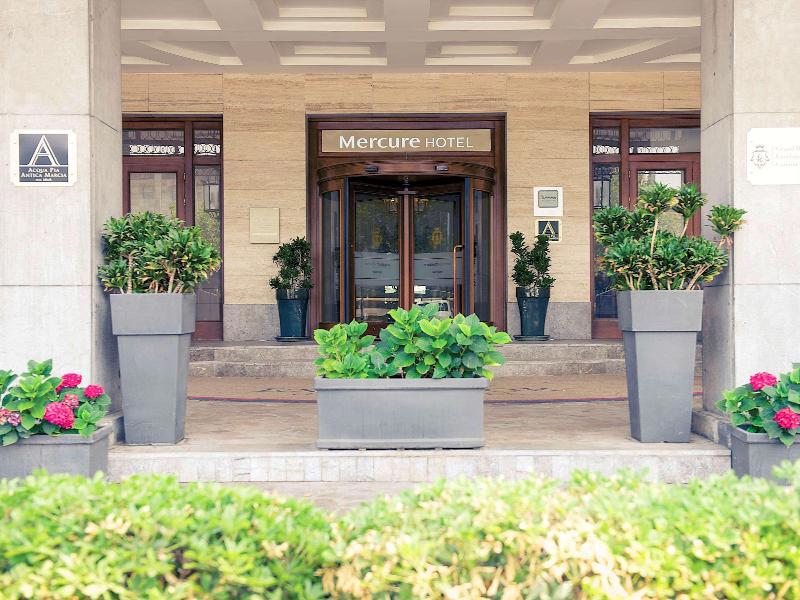Mercure Catania Excelsior galeri fotoğrafı