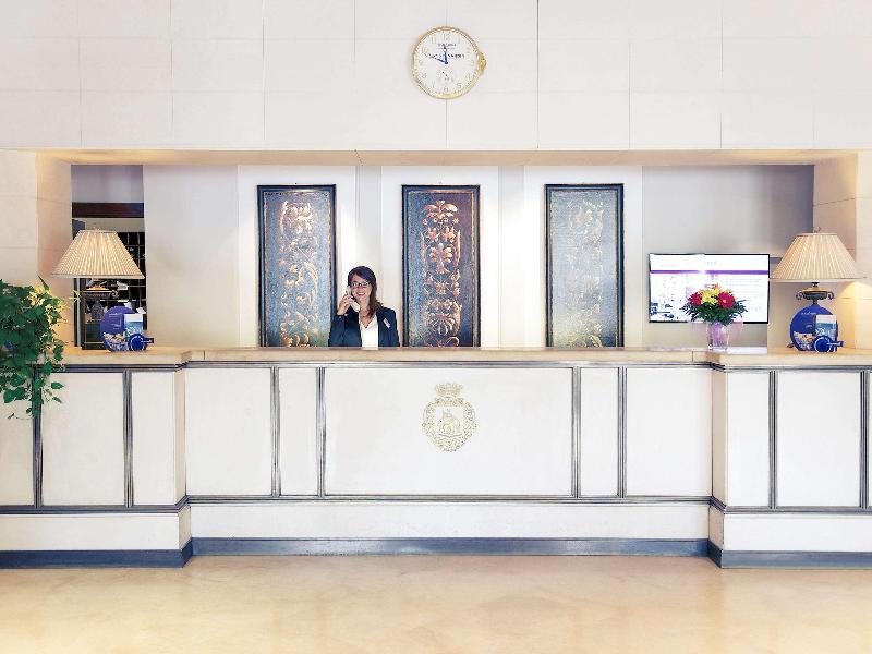 Mercure Catania Excelsior galeri fotoğrafı