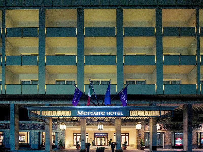 Mercure Catania Excelsior galeri fotoğrafı