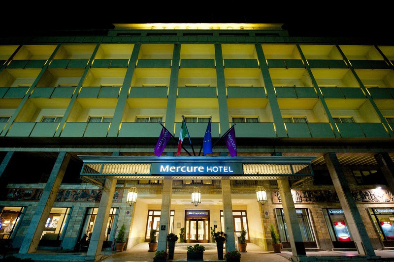 Mercure Catania Excelsior galeri fotoğrafı