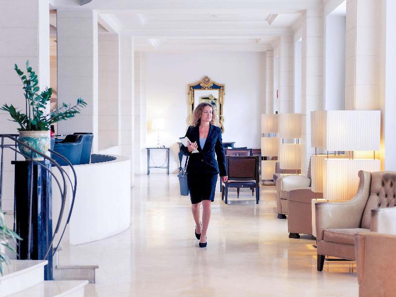 Mercure Catania Excelsior galeri fotoğrafı